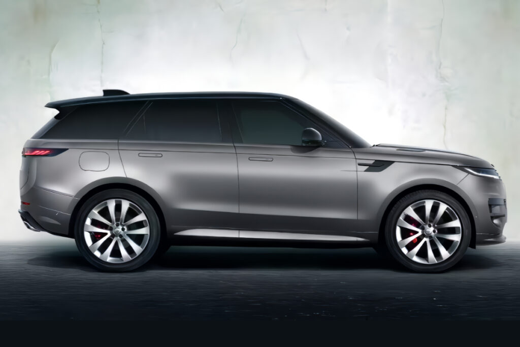 고급 SUV (2)