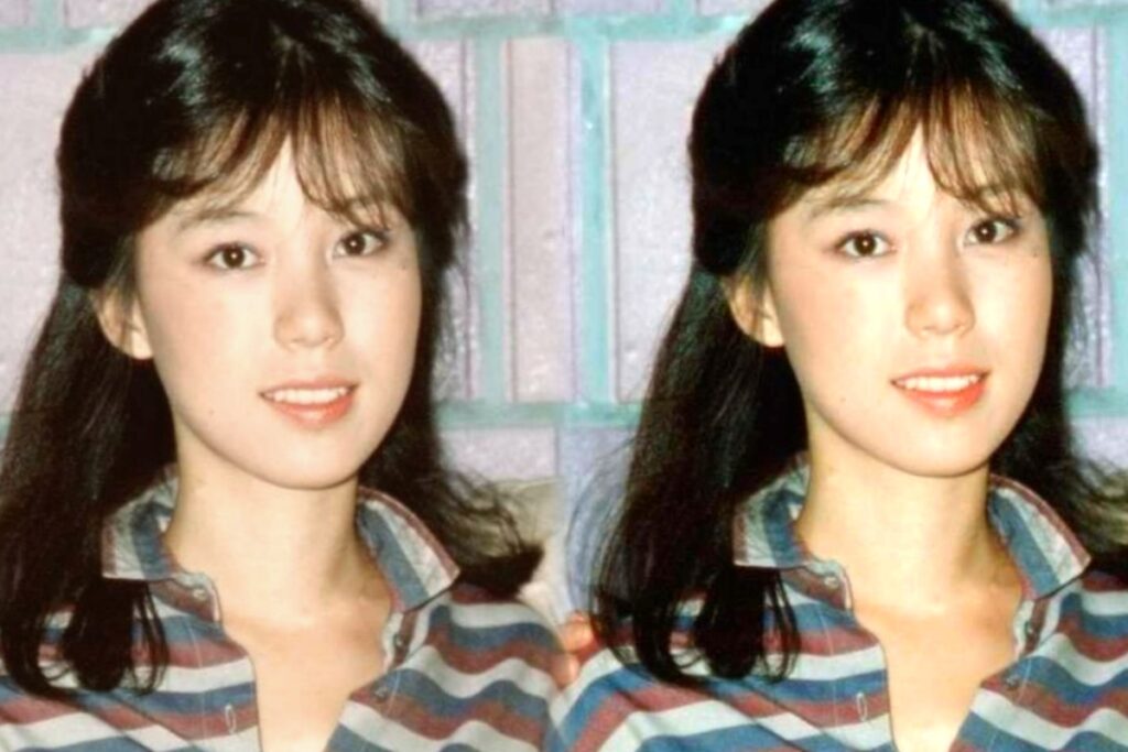 진짜 자연 미인