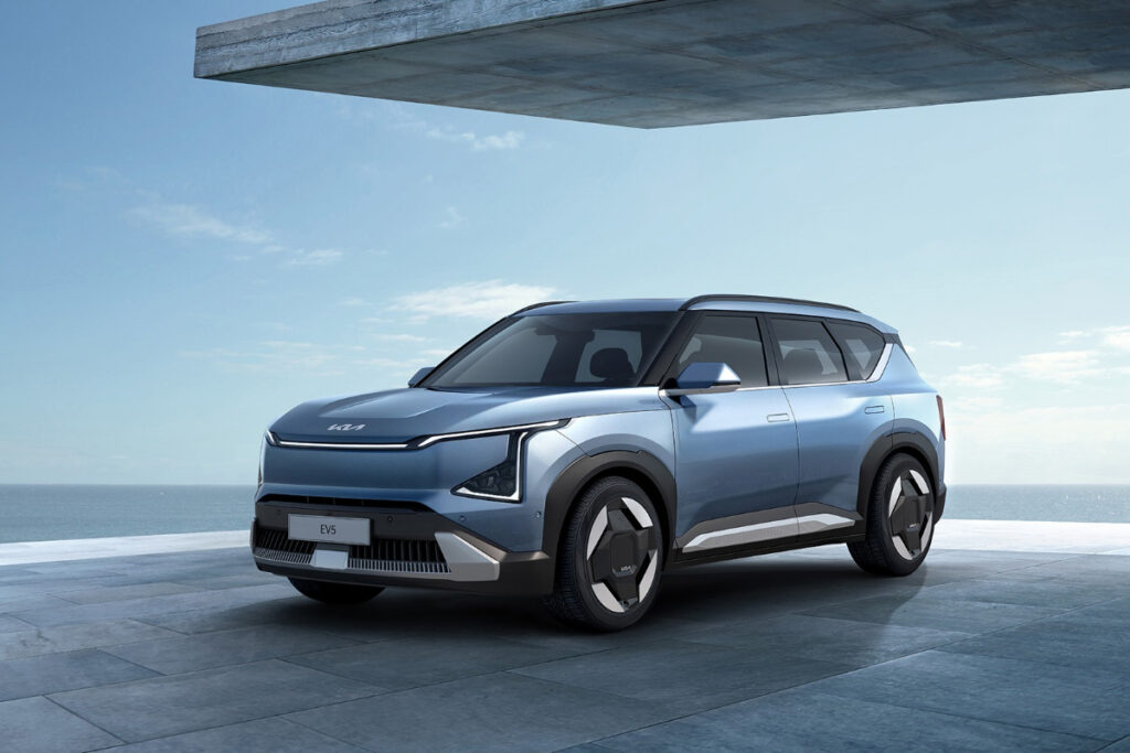 "이번에는 과연…" 신흥 시장 공략에 나선 기아의 전기 SUV, 재도약 가능할까? 1 전기 SUV