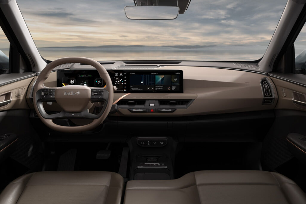 "이번에는 과연…" 신흥 시장 공략에 나선 기아의 전기 SUV, 재도약 가능할까? 2 전기 SUV (2)