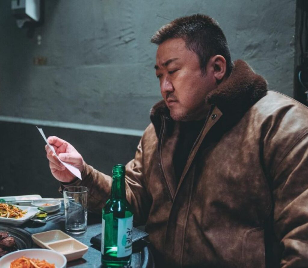 마동석