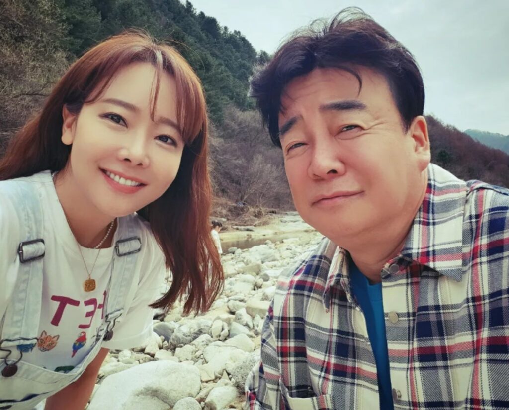 남편 백종원