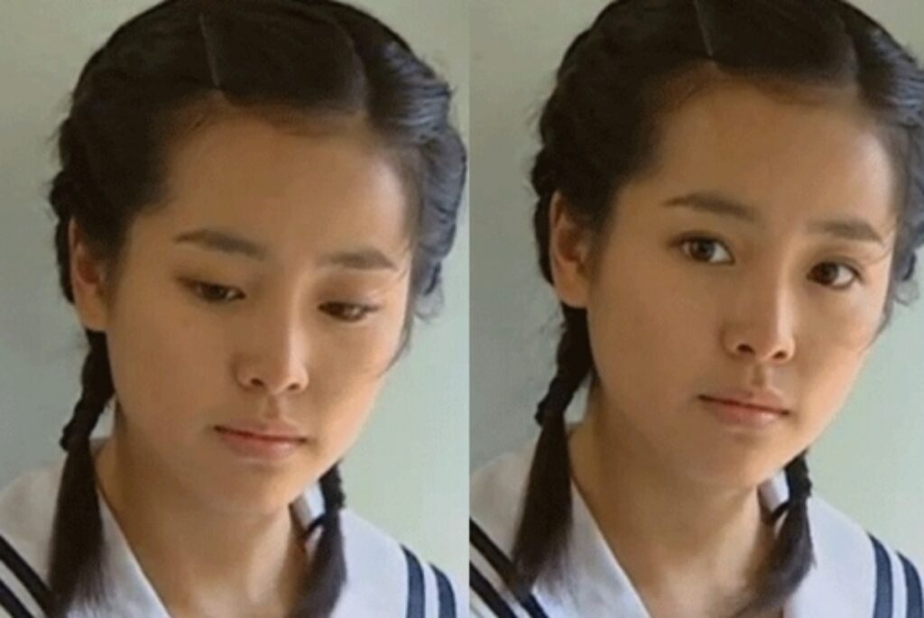 민낯