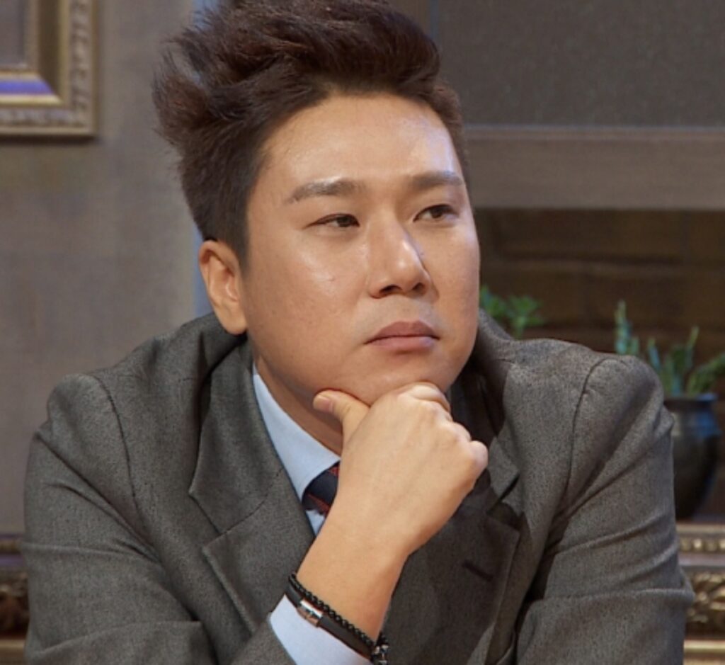 유명인들