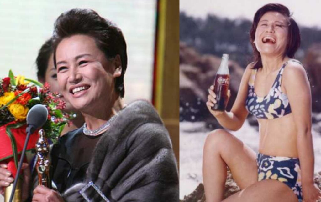 대한민국 여배우