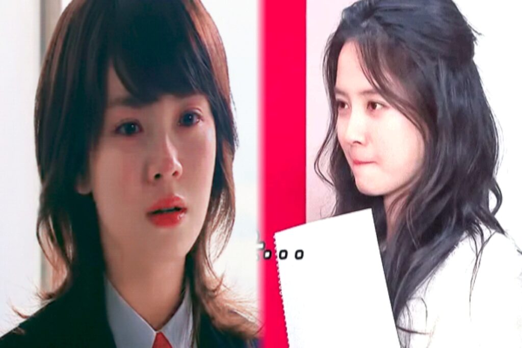 "다시 예전 모습이 보이네" .. 40대 여배우 송지효, 입이 떡 벌어지는 근황 속 사진 1 송지효