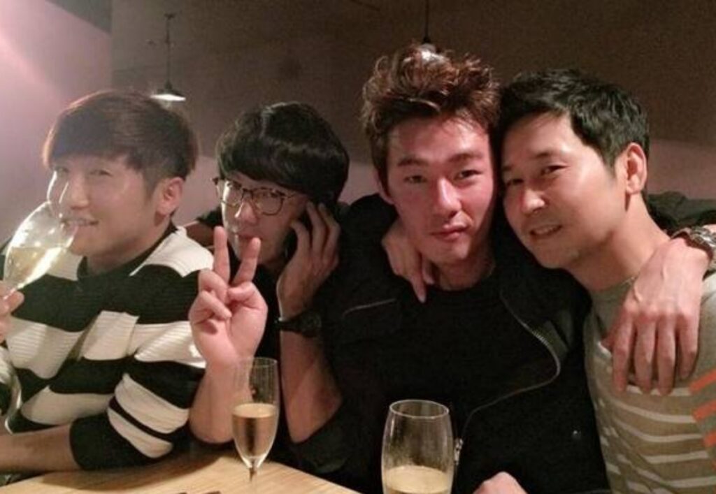 "도대체 얼마나 마시길래" .. 연예계 안에서도 주당으로 꼽힌다는 그들의 정체 7 연예계