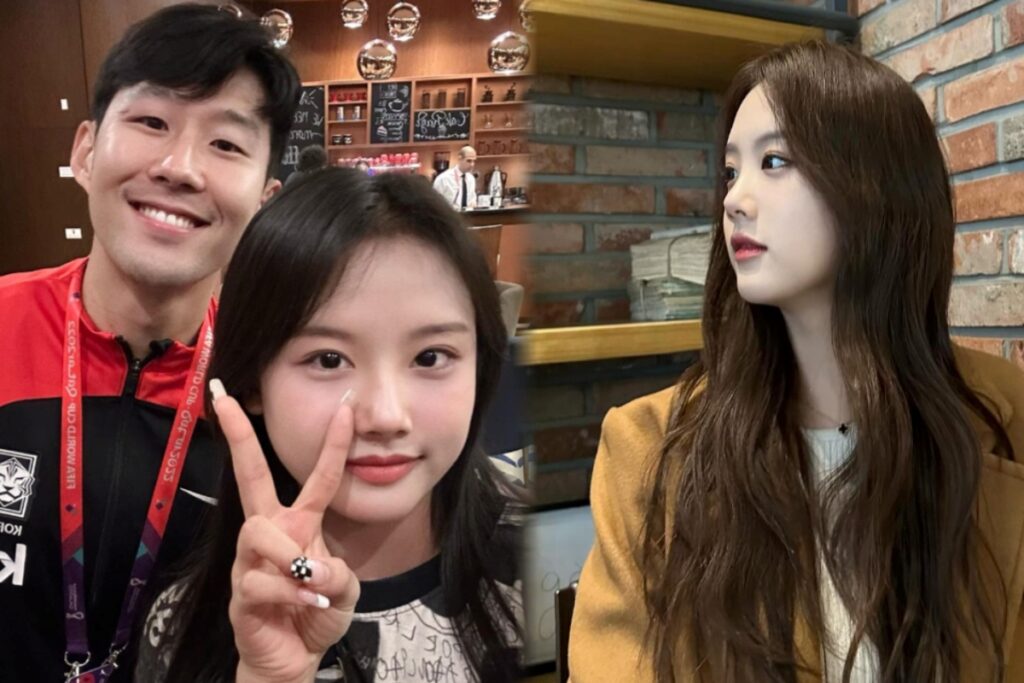 "이 정도일 줄은 몰랐는데" .. 이동국 딸 ♥재시, 그녀의 깜짝 미모 공개 1 이동국 딸