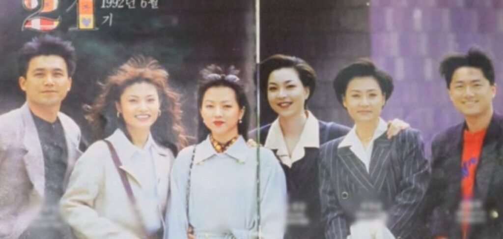 "어머, 이게 누구야" .. 20년 만에 모습을 드러낸 '전원일기' 속 그녀의 근황 소식 3 전원일기