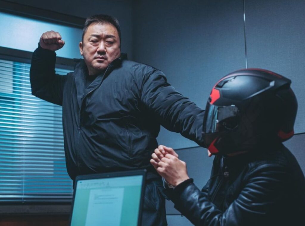 마동석