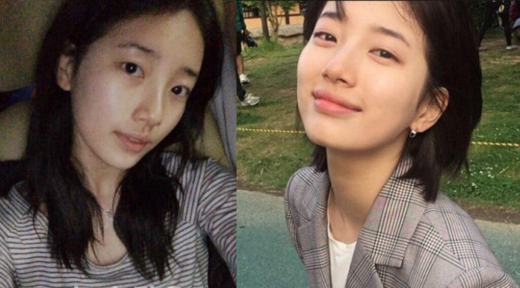 민낯