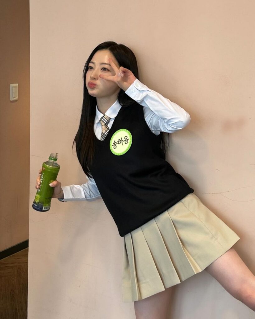 "나한테 진짜 왜 이래" .. 계속되는 그녀의 '학폭 의혹'에 결국 터져 버렸나 3 학폭 의혹