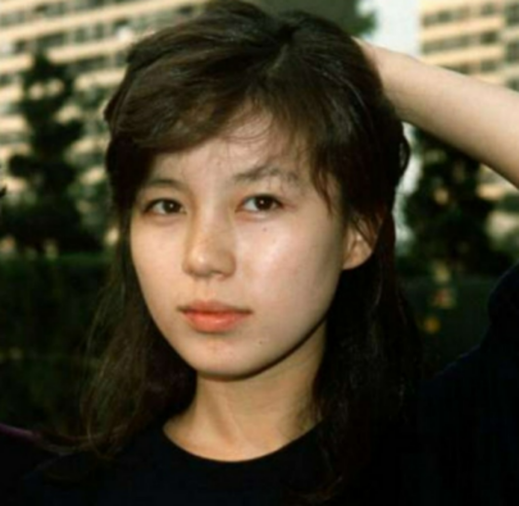 진짜 자연 미인