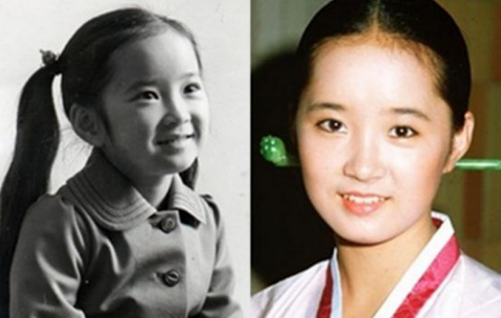 50주년 여배우
