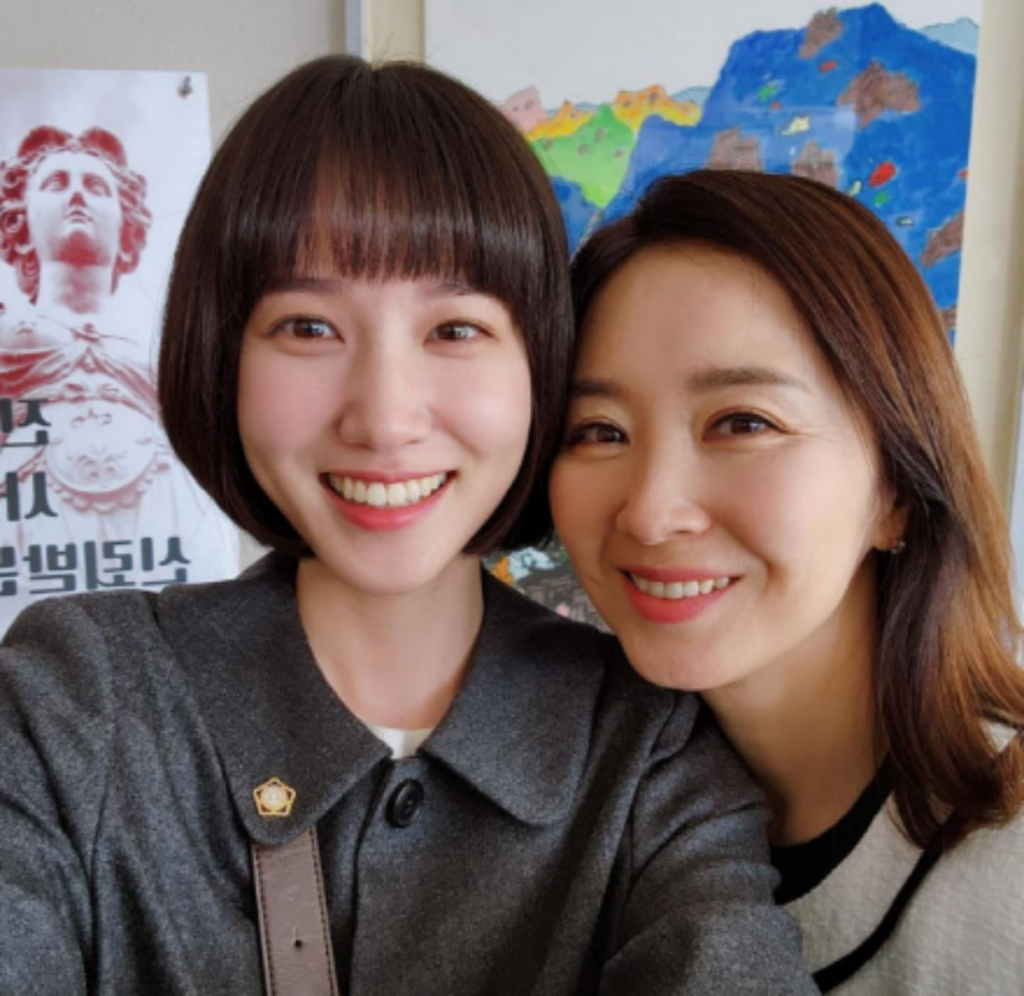 50주년 여배우