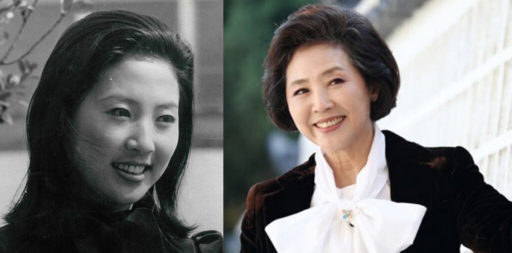 대한민국 여배우