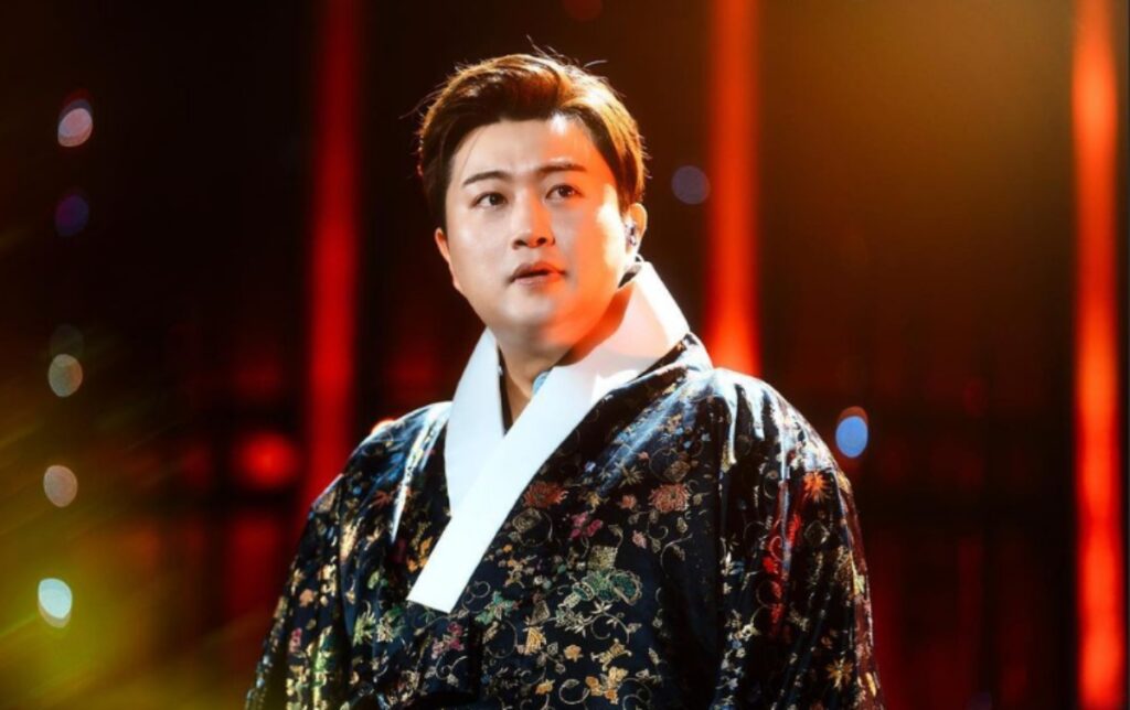 가수 김호중