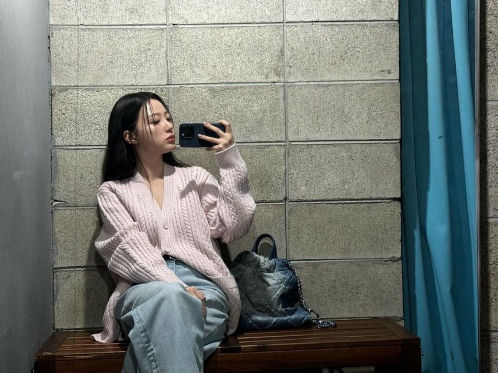"나한테 진짜 왜 이래" .. 계속되는 그녀의 '학폭 의혹'에 결국 터져 버렸나 2 학폭 의혹