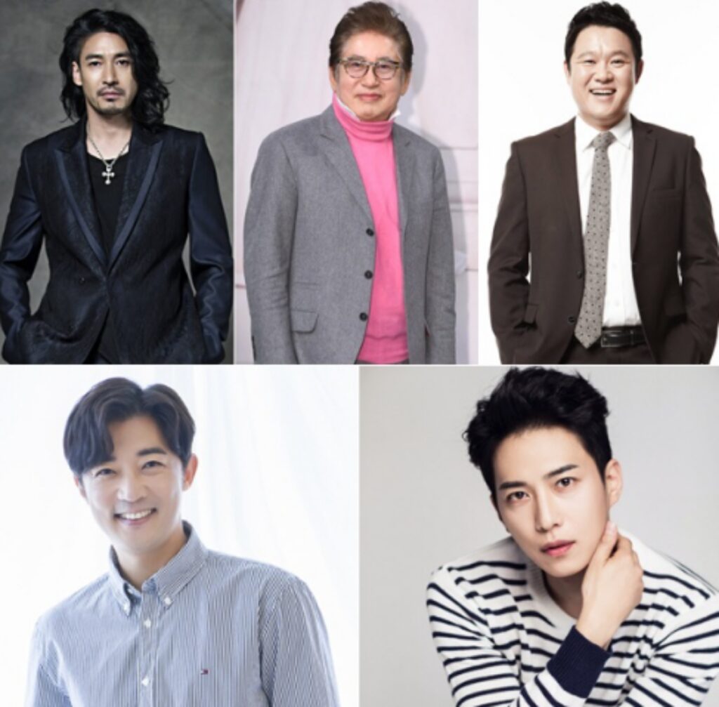 김용건