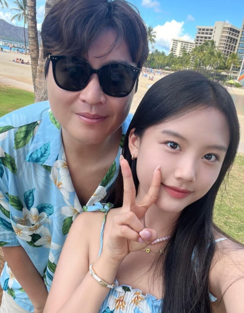 "이 정도일 줄은 몰랐는데" .. 이동국 딸 ♥재시, 그녀의 깜짝 미모 공개 3 이동국 딸
