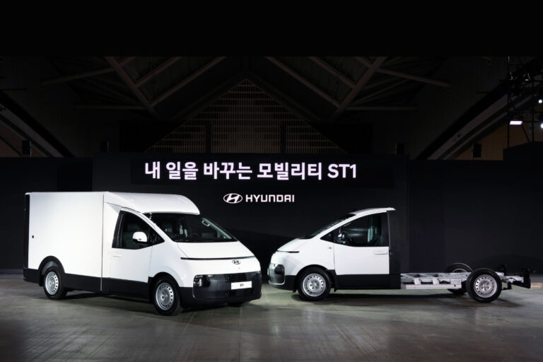 전기 상용차