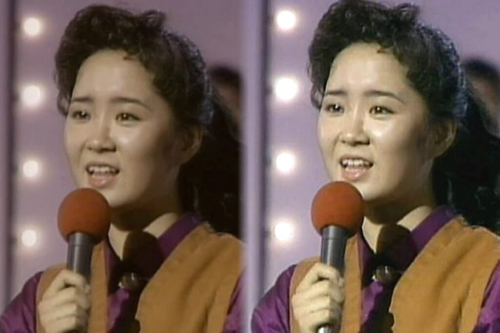 50주년 여배우