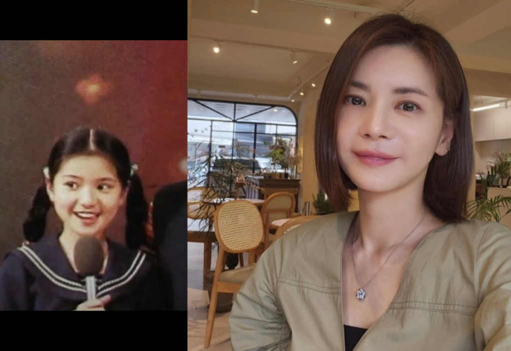 "지금은 어디서 뭘 하고 있을까" .. 역대 뽀미 언니들의 깜짝 현재 '근황' 소식 5 뽀미 언니