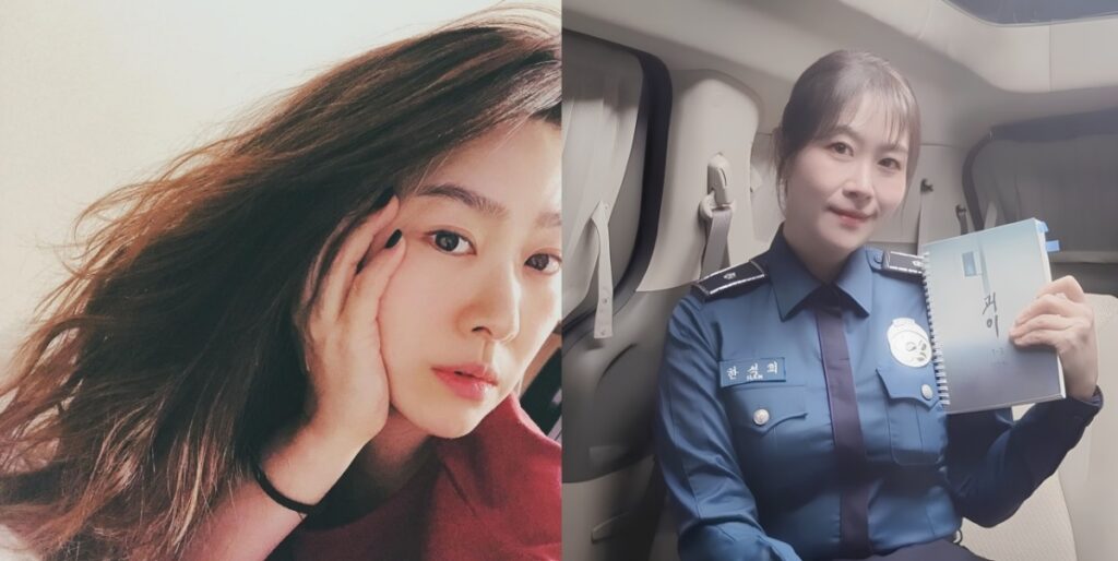 실물이 더 예쁜 스타