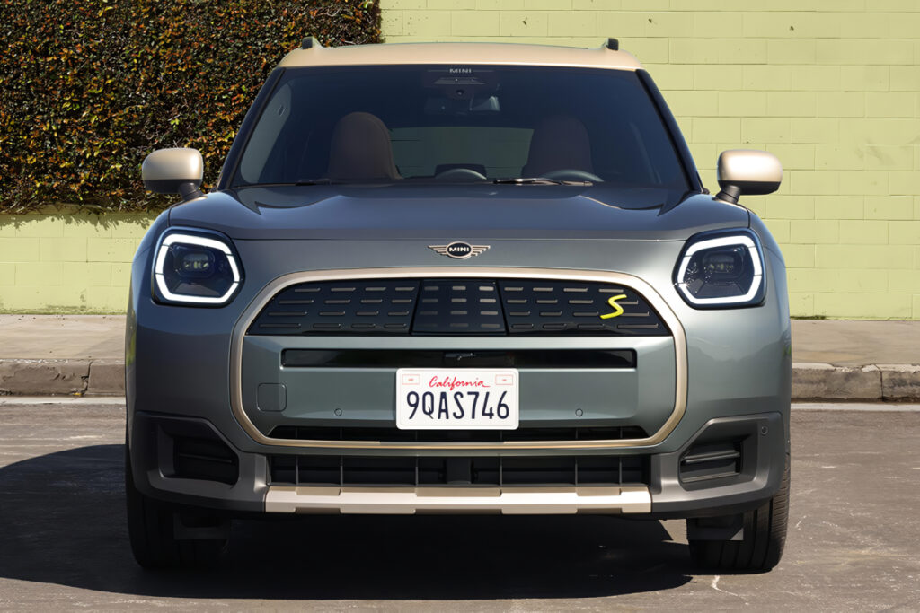 "7년이나 걸렸네요…" 사전 예약 시작한 미니의 신형 모델, 이 차가 전기차로? 2 미니 (2)