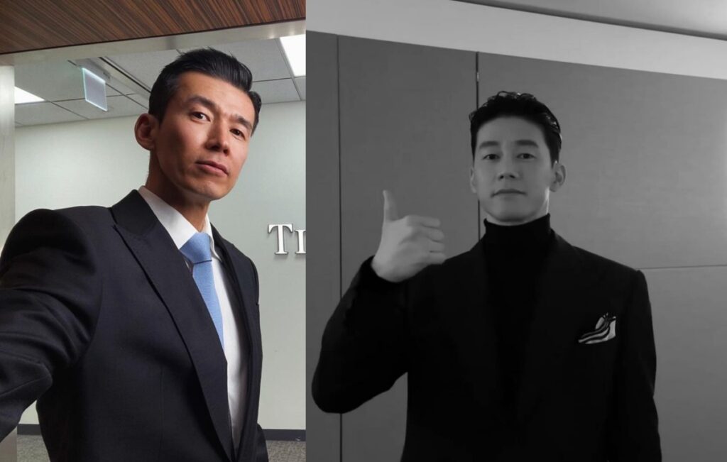 "둘이 가족 아니었어?" .. 두 눈을 의심하게 만드는 닮은꼴 남자 연예인들★ 2 가족