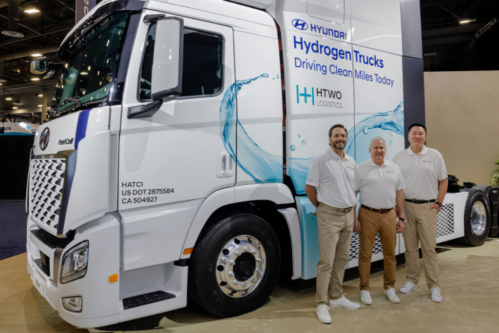 "뭐 하나 빠지는 게 없네?!" 첨단 주행 신기술 대거 적용한 신형 수소전기트럭, 어디까지 좋아지려고… 5 수소전기트럭 (5)