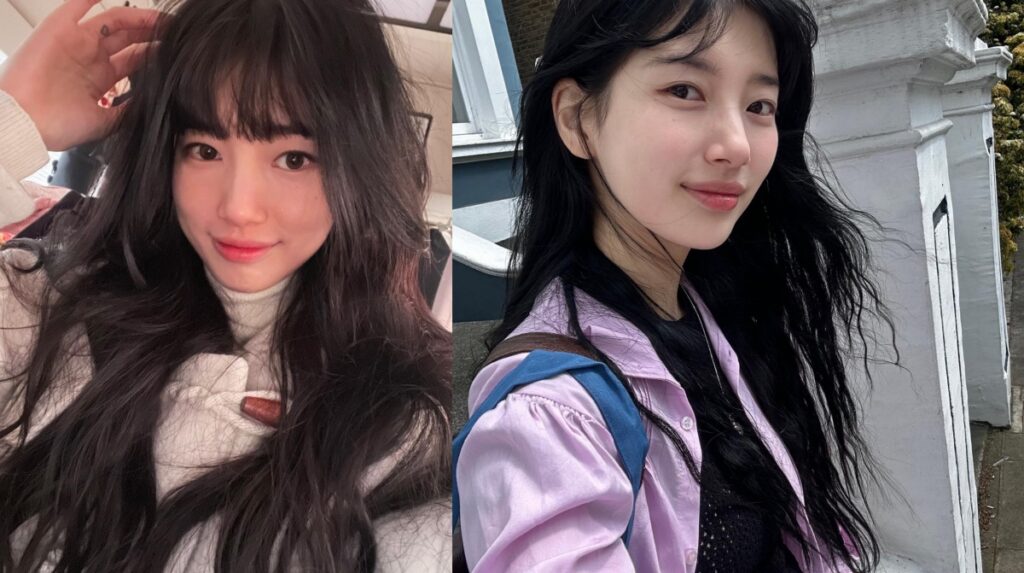 실물이 더 예쁜 스타