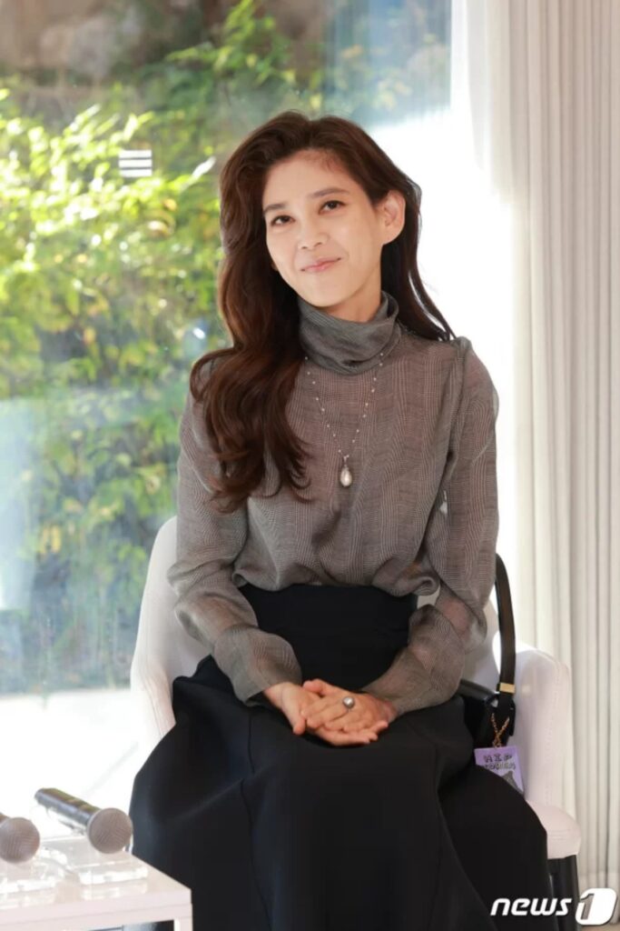 모든 걸 다 가진 '삼성家 3세 이부진', 그녀가 가장 소중하게 아끼는 '물건'의 정체 2 이부진