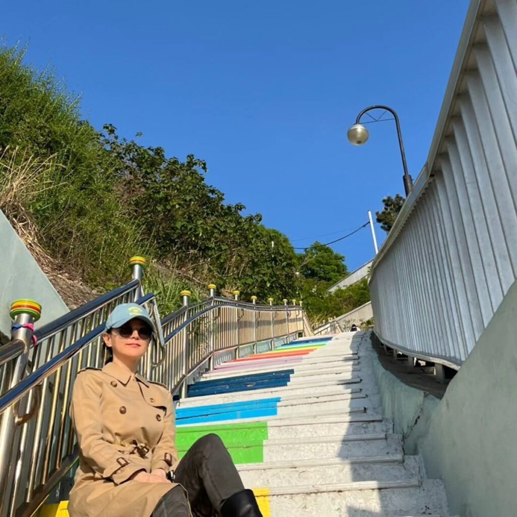 37세에 '20살 연상'과 미국 하와이에서 결혼한 톱★ 여배우 3 하와이