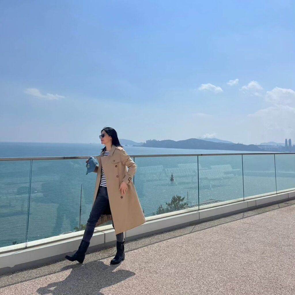 37세에 '20살 연상'과 미국 하와이에서 결혼한 톱★ 여배우 2 하와이