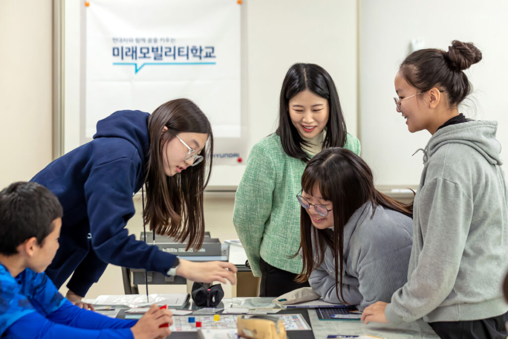 "벌써부터 준비하나?!" 미래모빌리티 산업을 위해 현대차가 내린 결정이… 2 현대차그룹 (2)