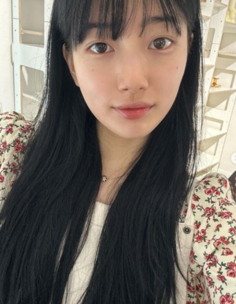 실물이 더 예쁜 스타