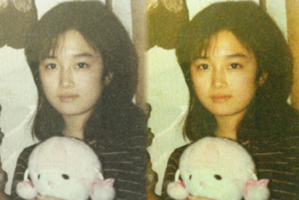 모태 미녀