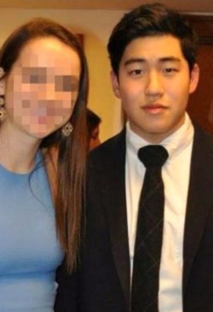 정용진 아들