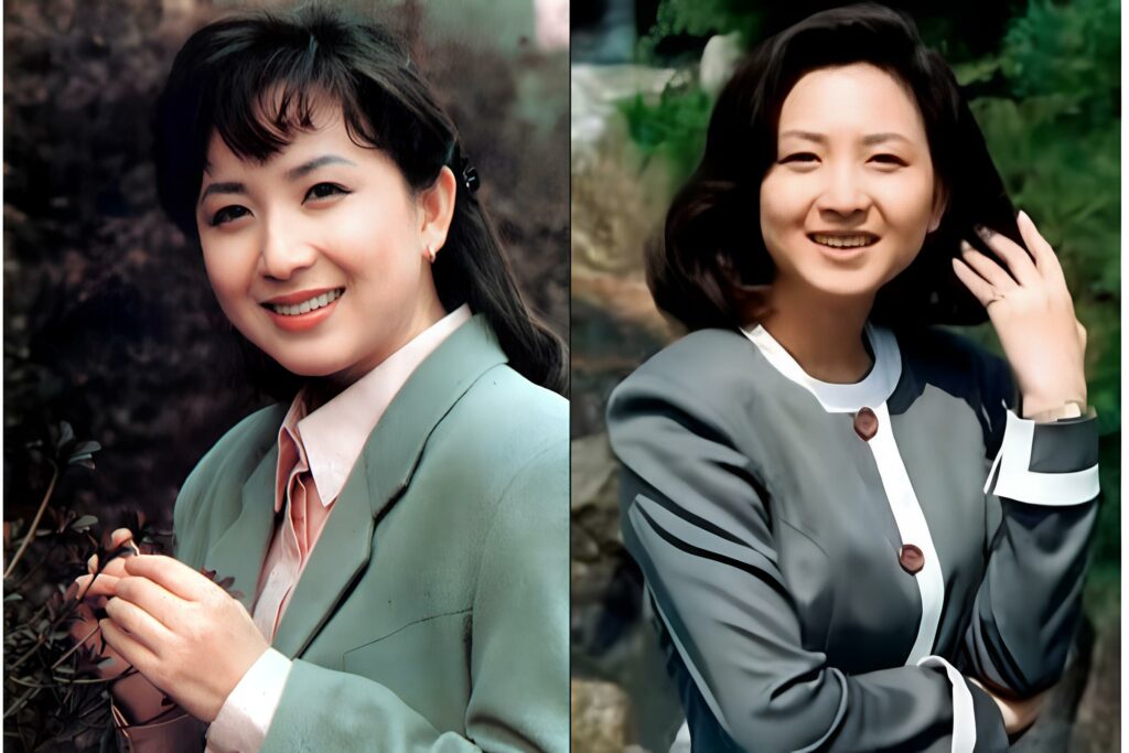 "이래서 은퇴했구나" .. 80년대 1등 신붓감이었던 '고전 미인 배우'의 뜻밖의 근황 1 배우