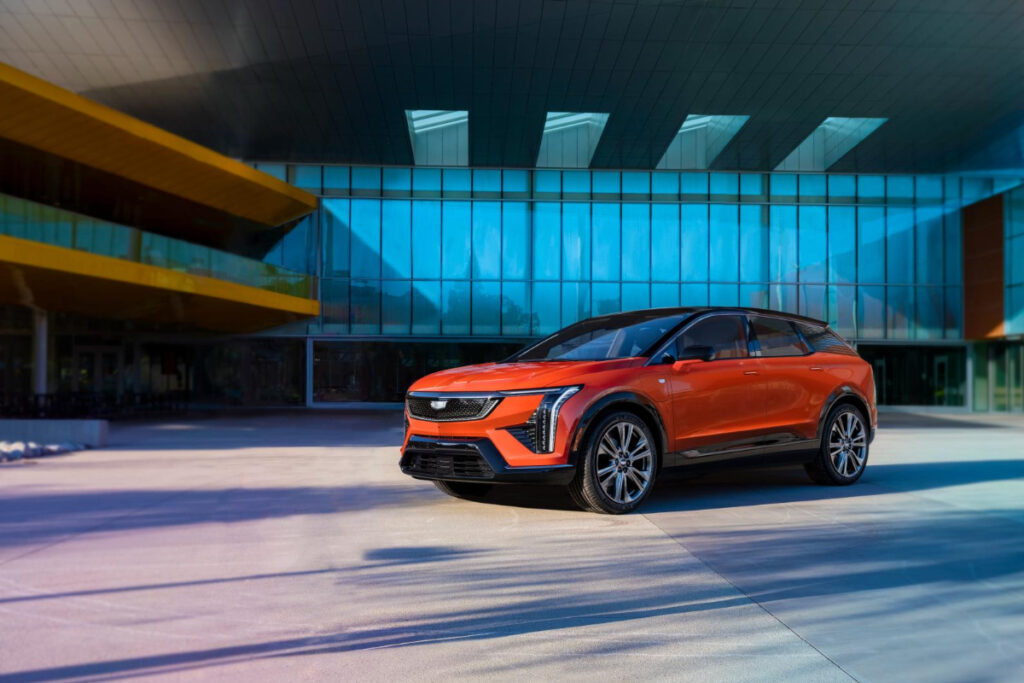 중형 전기 SUV