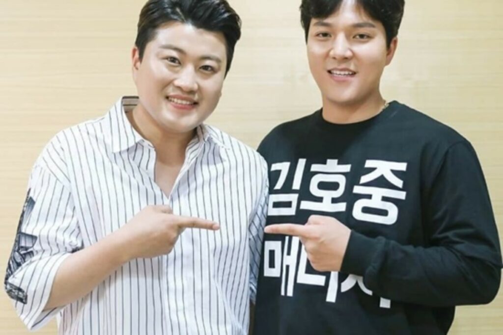 김호중