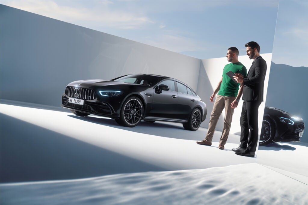 "오너들은 좋겠네…" 벤츠만이 할 수 있는 특별한 혜택, 이런데 어떻게 차를 바꿔요? 2 벤츠 (2)