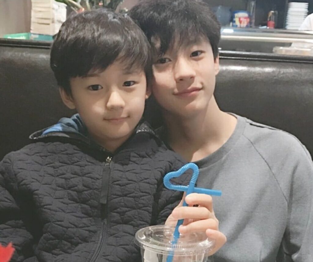 "연예인해도 되겠네!" 스타 부모보다 미모가 빛나는 스타 자녀들♥ 4 스타