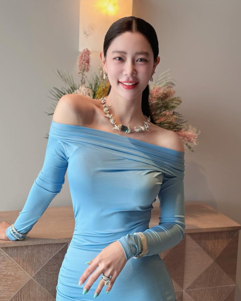 박진영 명함, 이수만 계약 거절하고 해외에서 스타★ 된 여배우 2 박진영