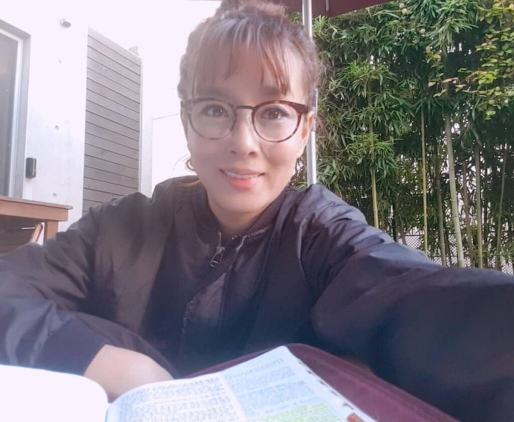 "아이를 좋아하지만.." 19년 차 결혼 생활 중인 여배우가 아이를 낳지 않는 이유 3 결혼 생활