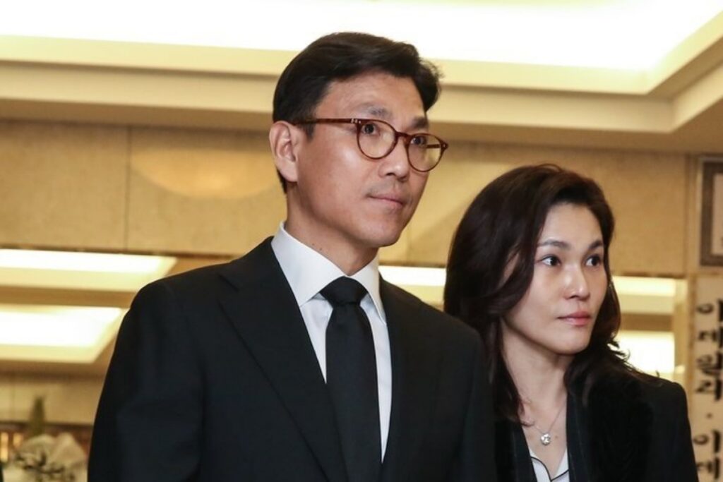 '무려 아이가 넷' .. 삼성가 중 유일하게 결혼 생활 유지하며 찐사랑 보여주는 부부 2 삼성가