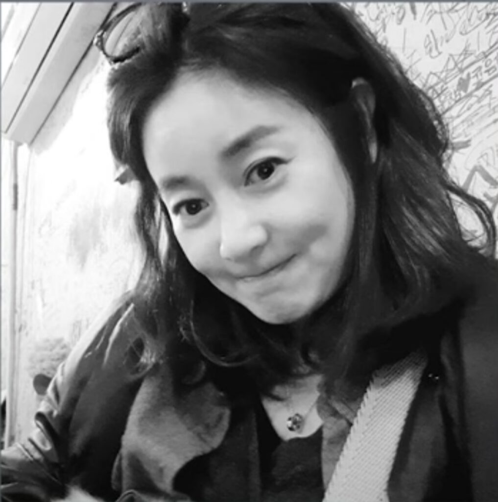 "참 예뻤었는데" .. 이미연과 1, 2등을 다퉜던 그때 그 시절 '첫사랑'의 근황 3 이미연