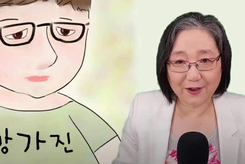 "어린 맘을 설레게 했던.." 목사 아들과 결혼하며 사라졌던 80년대 청순 여배우의 근황 3 결혼