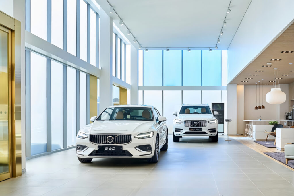 "BMW, 벤츠 긴장 좀 되겠네?" 전국으로 확장해 나가는 볼보, 무슨 일인가 봤더니… 3 볼보 (3)